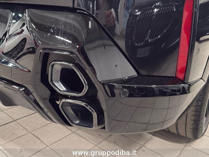 BMW XM G09 4.4 phev auto