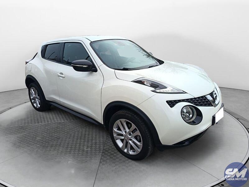 Nissan Juke Juke 1.5 dCi Start&Stop N-Connecta