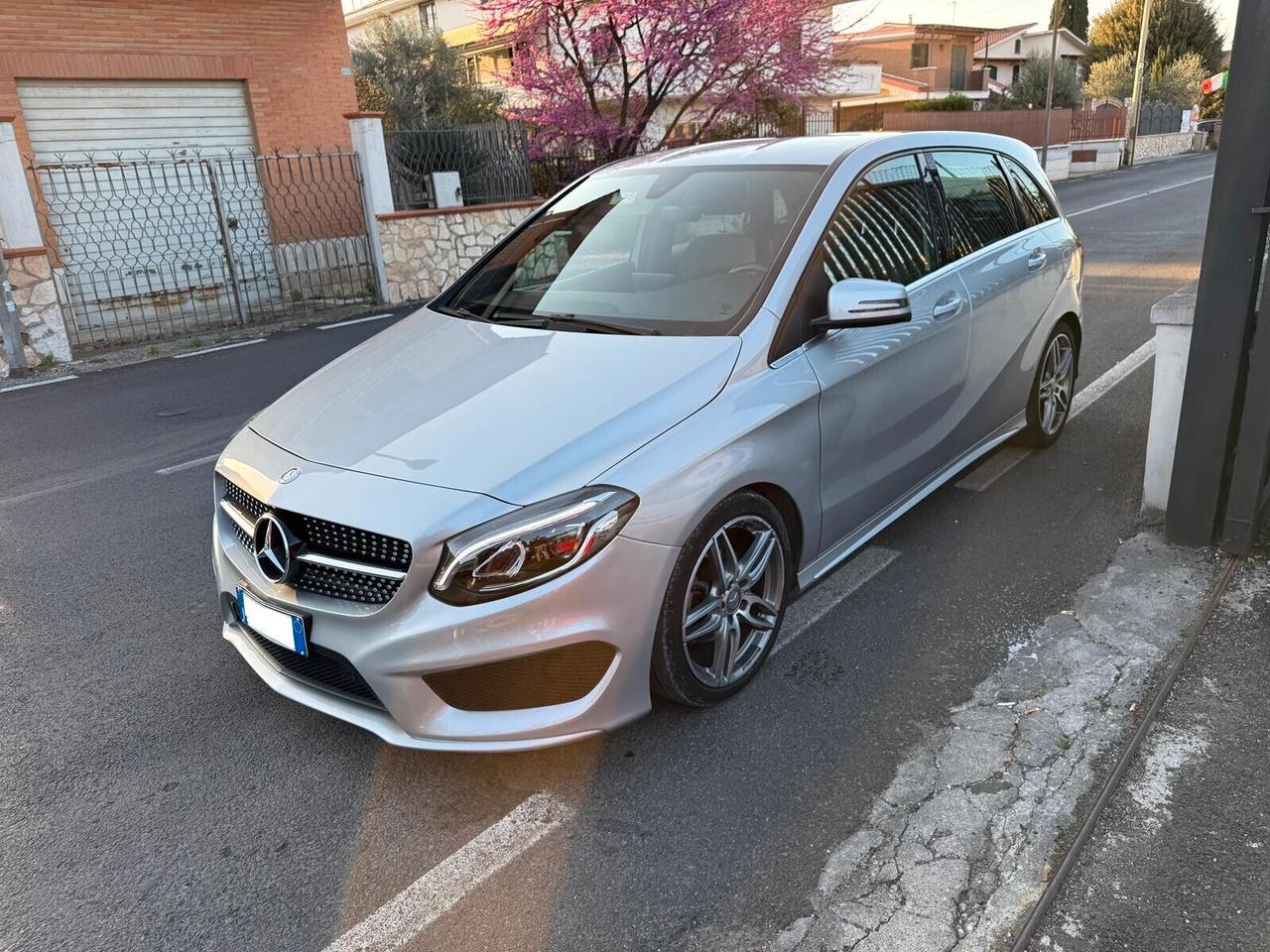 Mercedes-benz B 180 d Automatic sport AMG - Superprezzo