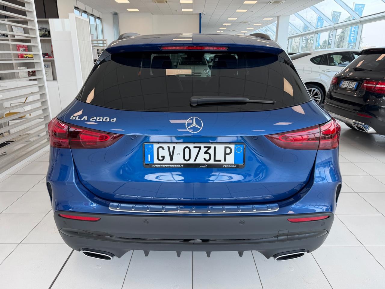 Mercedes-benz GLA 200 d Automatic AMG Line Premium