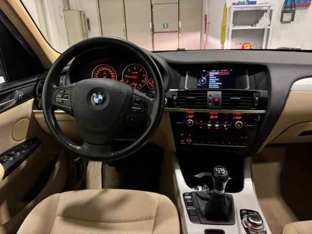 BMW X3 sDrive18d Business Advantage