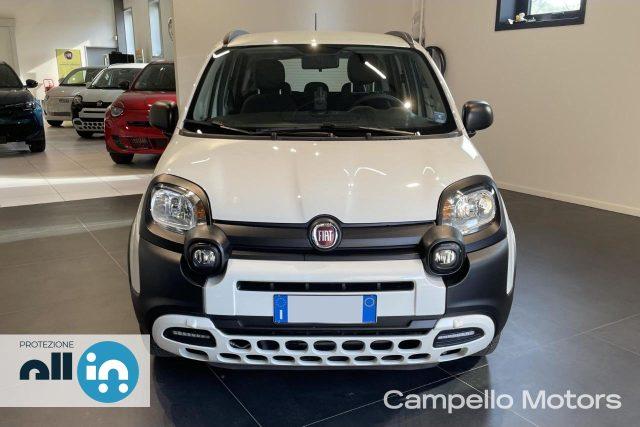 FIAT Panda Panda 1.0 70cv Hybrid City Cross