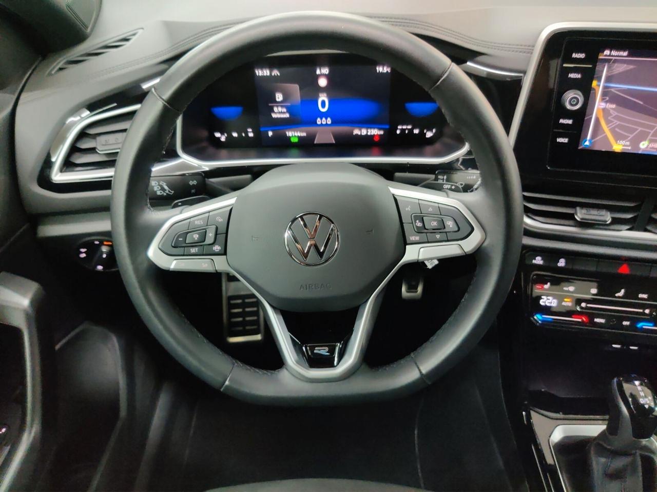 Volkswagen T-Roc 2.0 TDI SCR 150 CV DSG R-Line