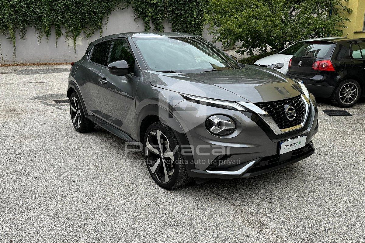 NISSAN Juke 1.0 DIG-T 114 CV Tekna