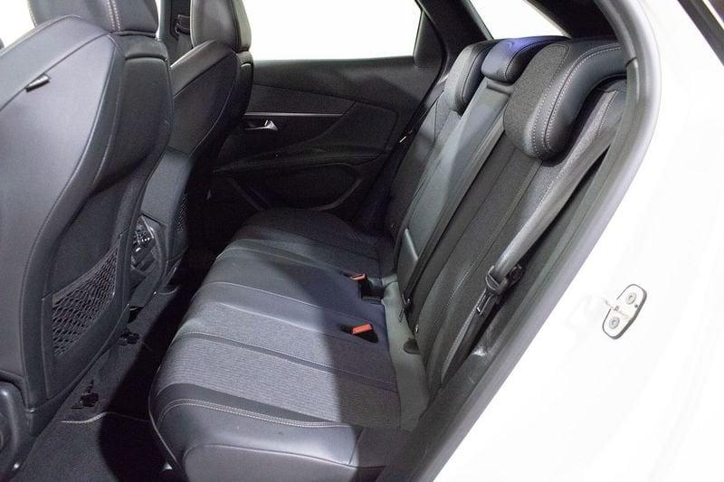 Peugeot 3008 BlueHDi 130cv EAT8 GT Line