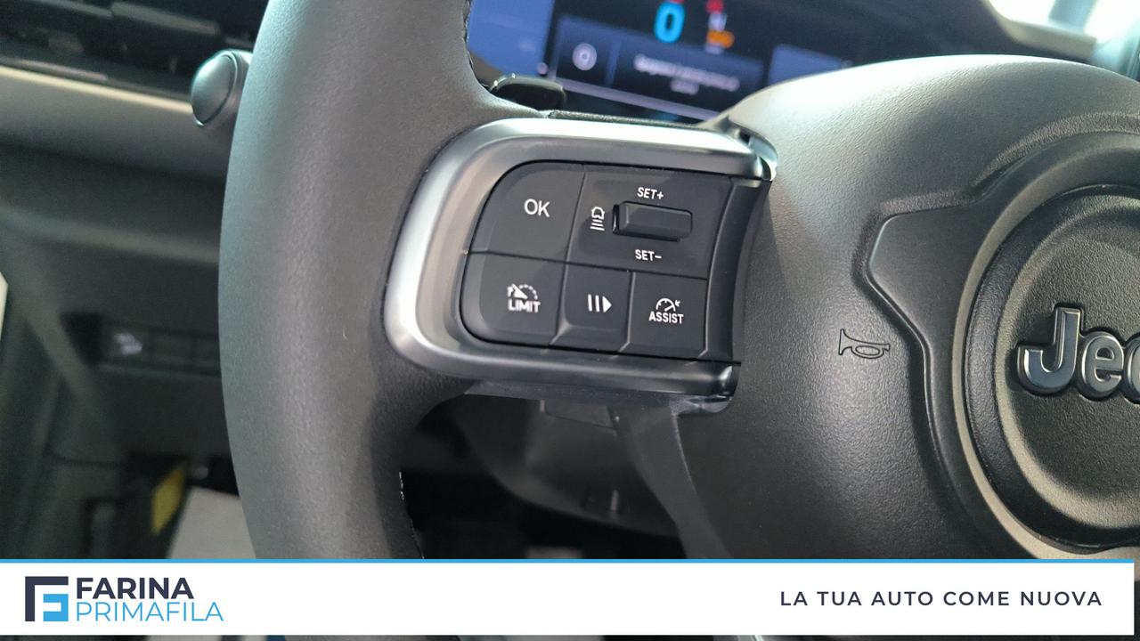 JEEP Avenger 4xe 619 Avenger Overland 1.2 145cv 4xe Mhev