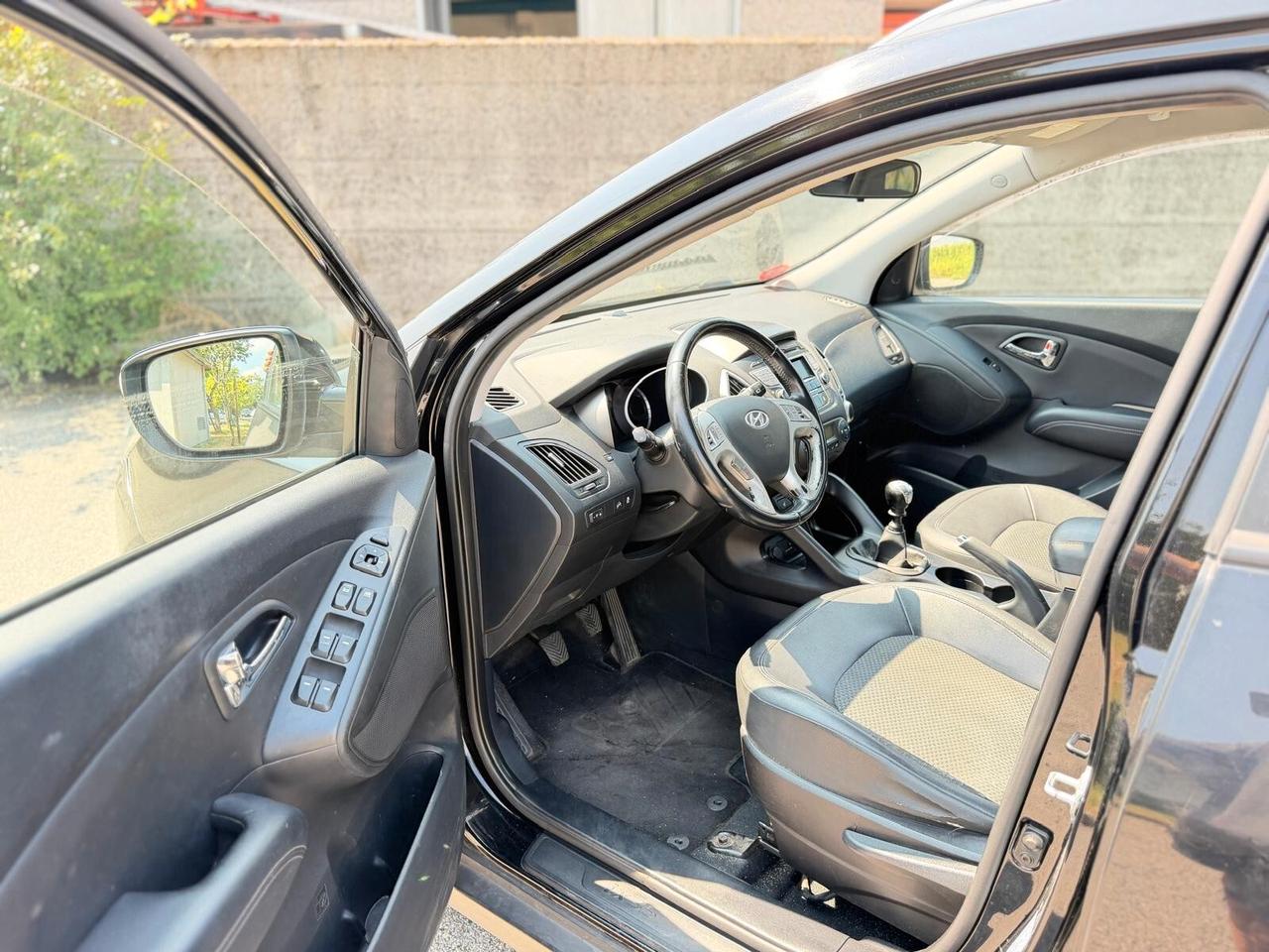 Hyundai iX35 1.7 CRDi 2WD Classic