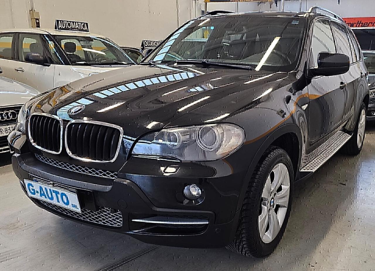 BMW X5 xDrive30d Futura E70
