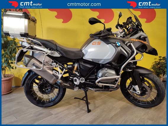 BMW R 1200 GS Adventure - 2014