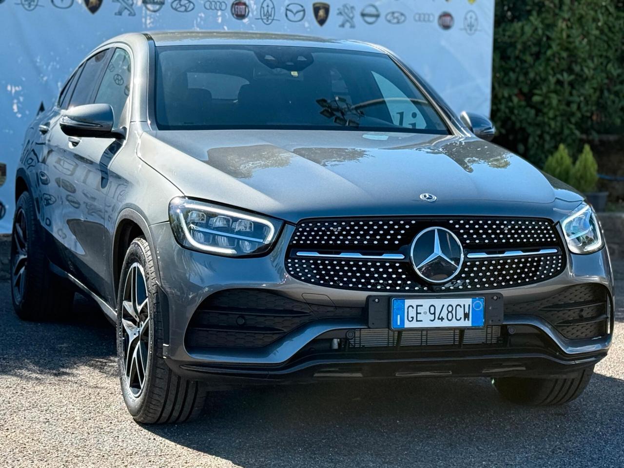Mercedes-benz GLC 200 4Matic EQ-Boost Coupé Premium