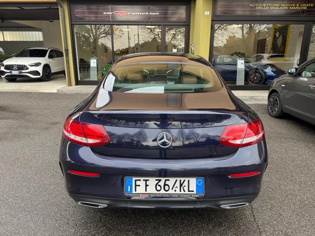 MERCEDES-BENZ C 250 Premium Plus 4Matic
