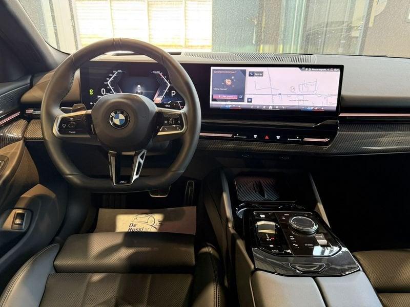 BMW Serie 5 520d 48V xDrive Touring Msport