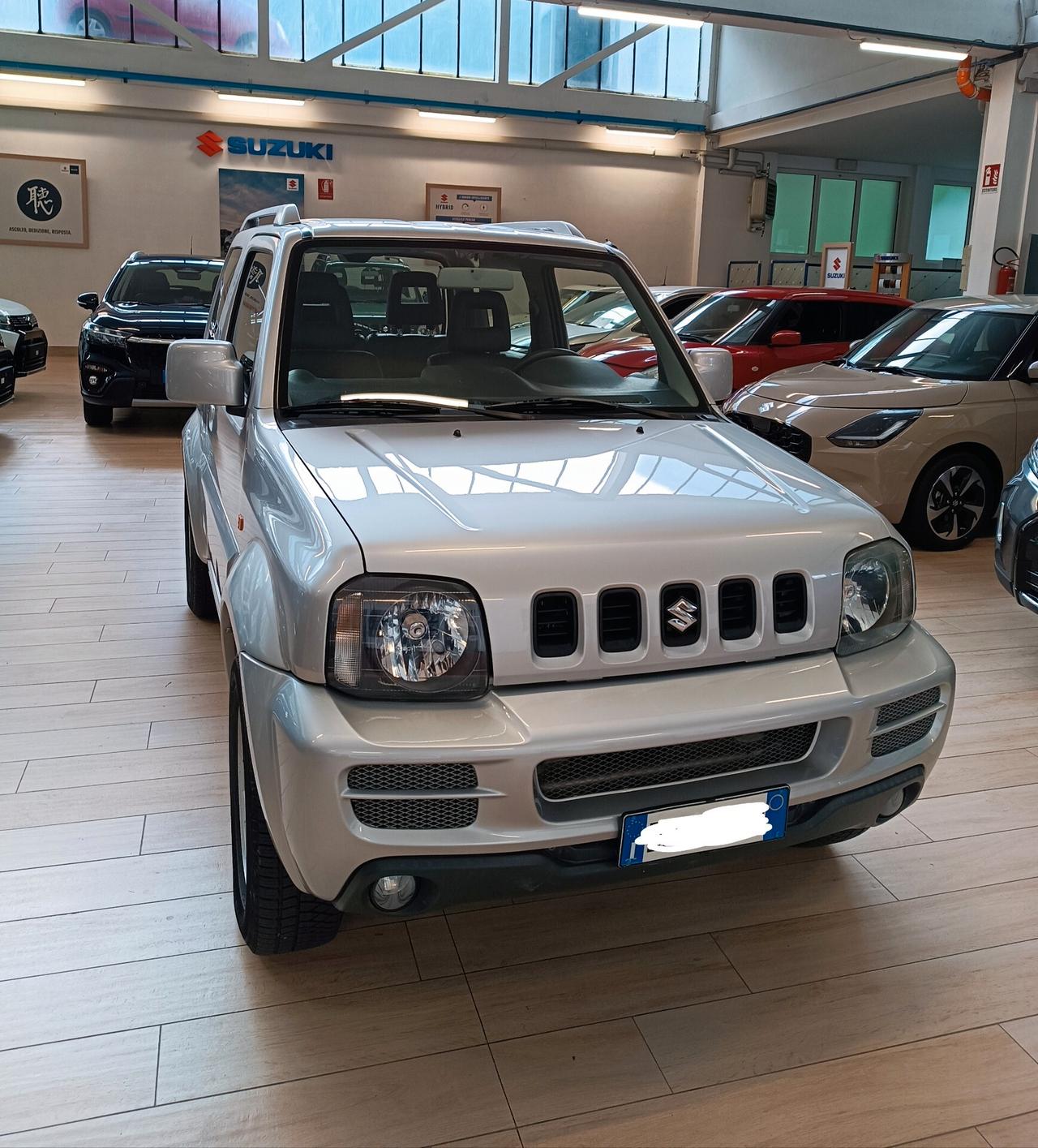 Suzuki Jimny 1.3i 16V cat 4WD JLX Più
