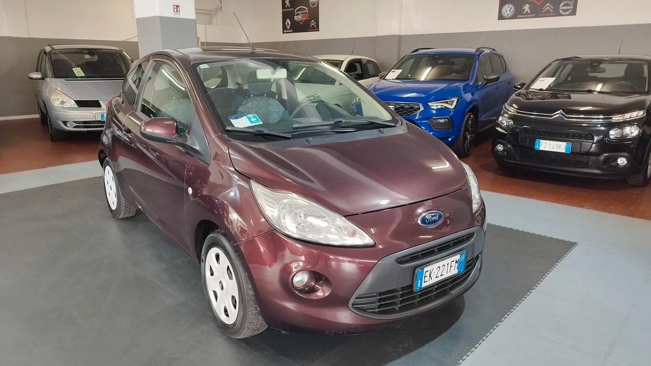 Ford Ka Ka 1.2 8V 69CV Business Individual