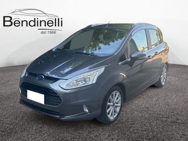 Ford B-Max B-Max 1.4 90 CV GPL Titanium