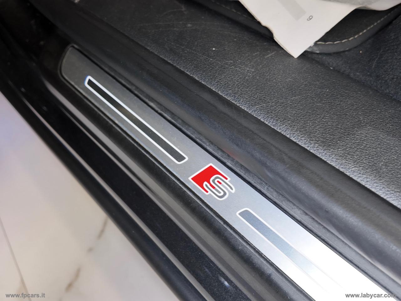 AUDI Q8 50 TDI 286 CV quattro tiptronic S LINE TETTO APRIBILE