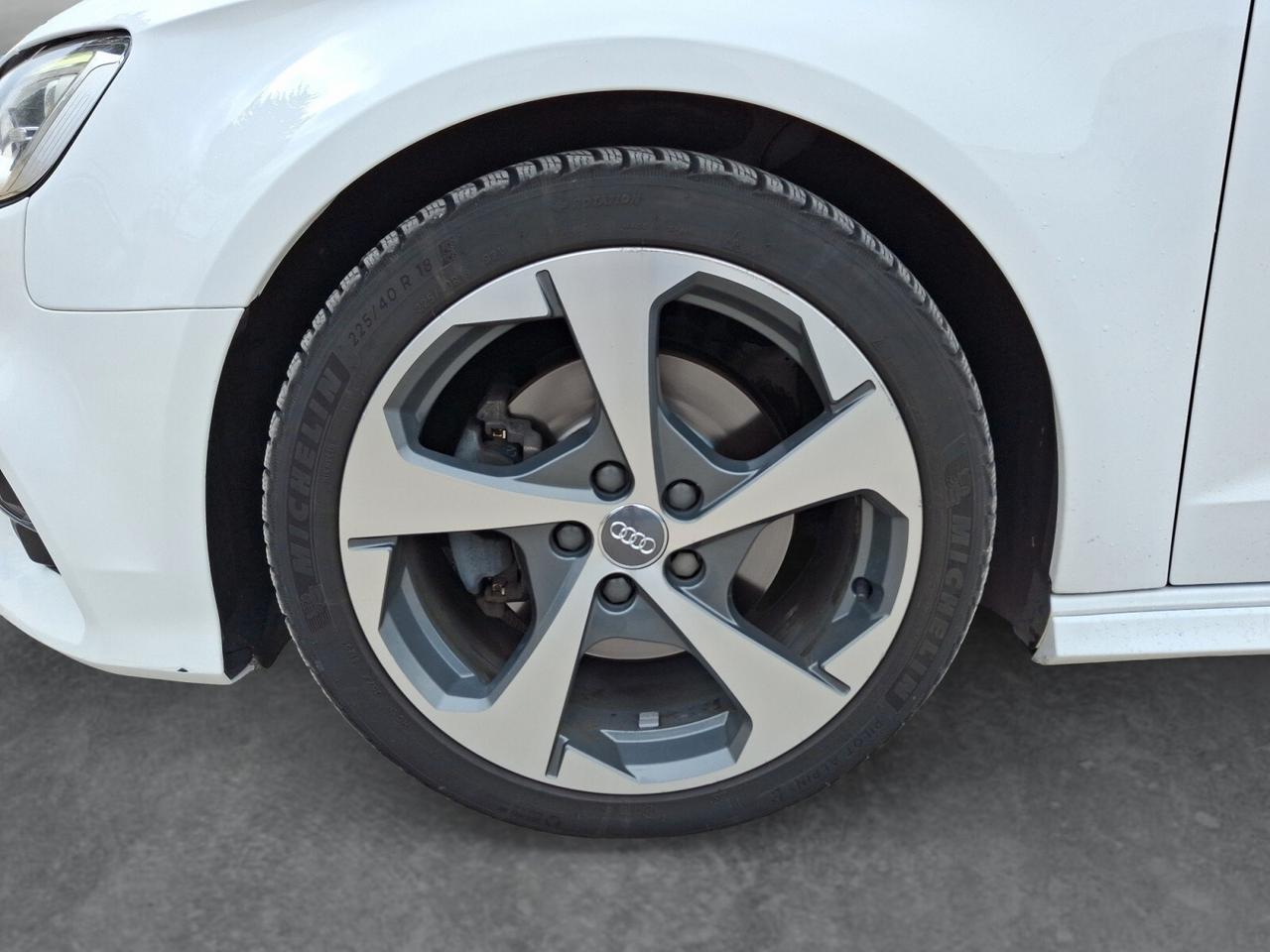 Audi A3 Sedan 2.0 TDI 184 CV quattro S tronic Sport