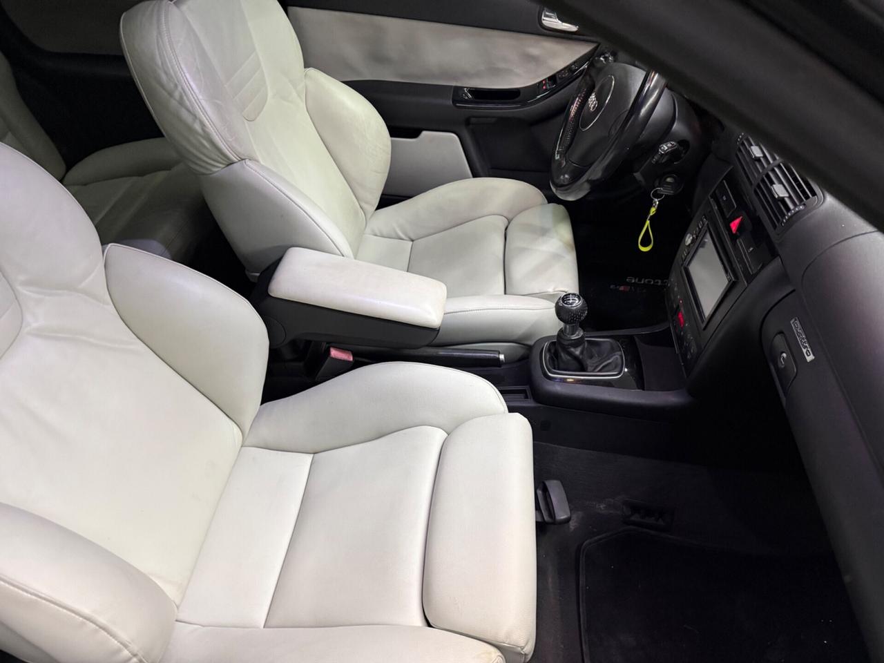 Audi A3 s3 1.8 benzina 210 cv tenuta da amatore