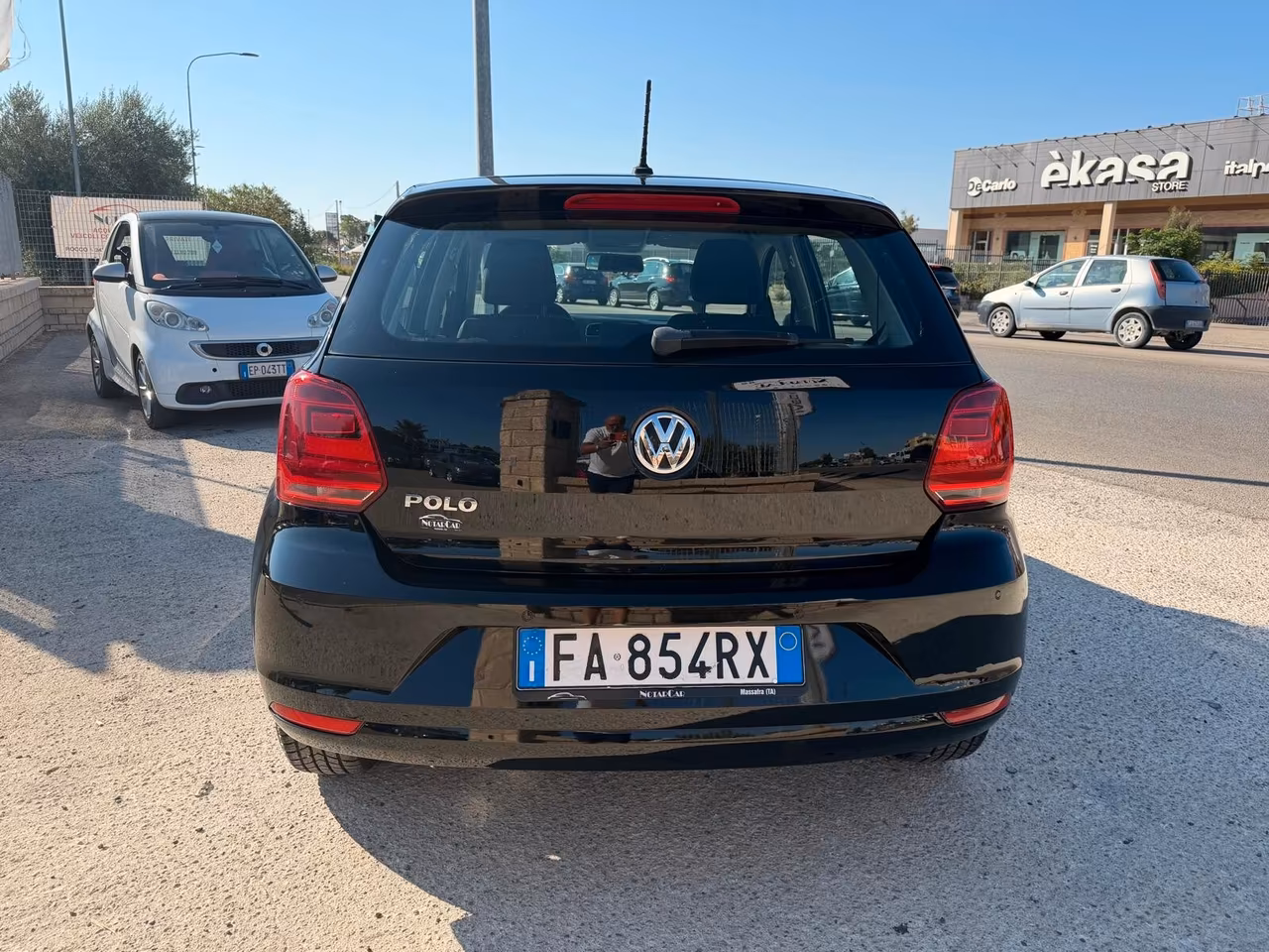 Volkswagen Polo 1.4 TDI 5p. Comfortline