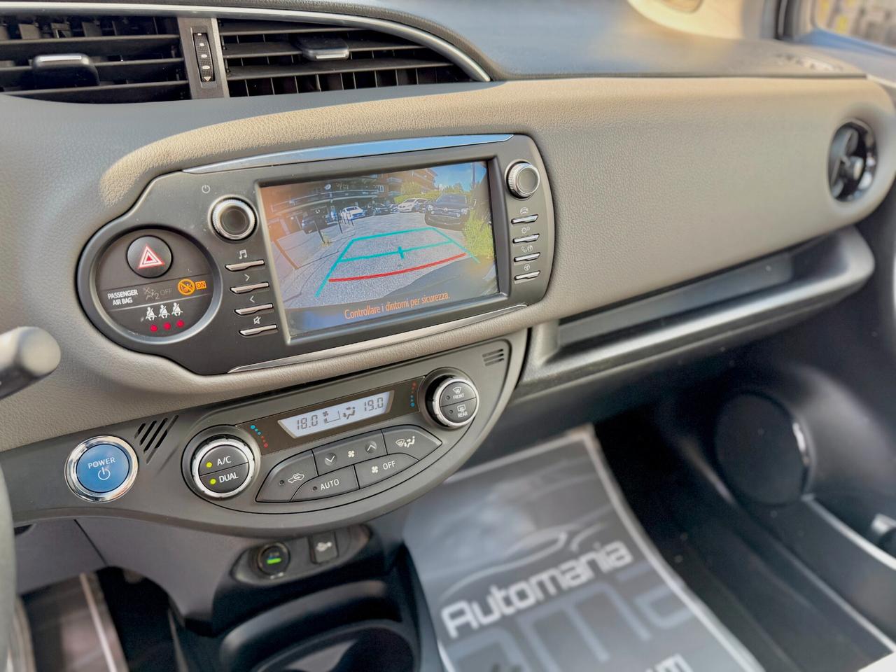 Toyota Yaris 1.5 Hybrid 5 porte Active PREZZOREALE\UNIPRO\KMCERTIFICATI