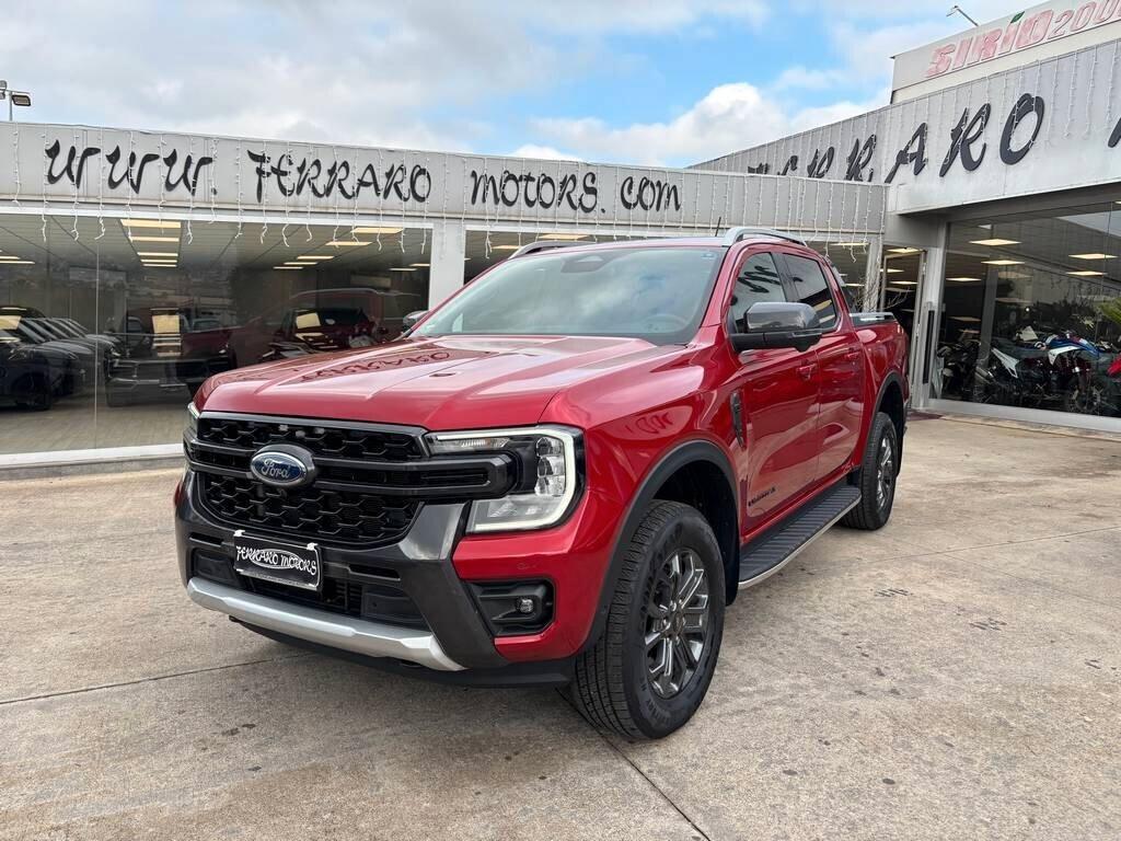 Ford Ranger 2.0 ECOBLUE aut. DC 5 posti 2023/ solo 18.000 KM IVA ESPOSTA Tuo a soli 499 Euro al mese