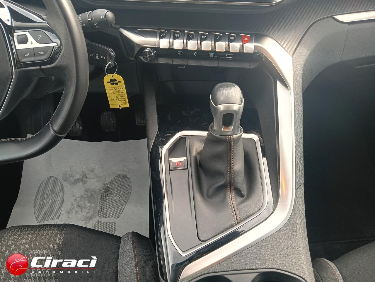 Peugeot 3008 BlueHDi 130 S&S Business