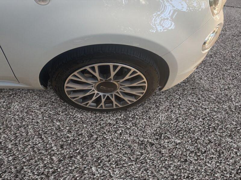 FIAT 500 500 1.2 EasyPower Dolcevita