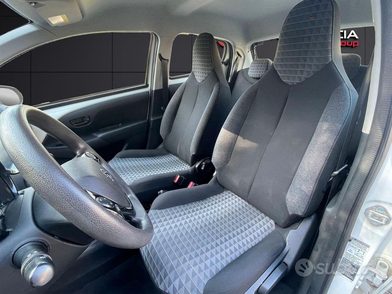 Peugeot 108 1.0 72 CV - CERCHI LEGA/TOUCH GPL