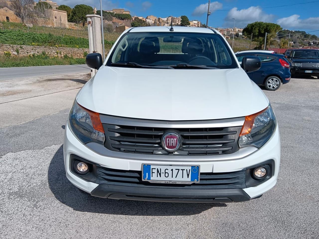 Fullback 2.4 150CV Cabina Estesa SX PREZZO Più IVA