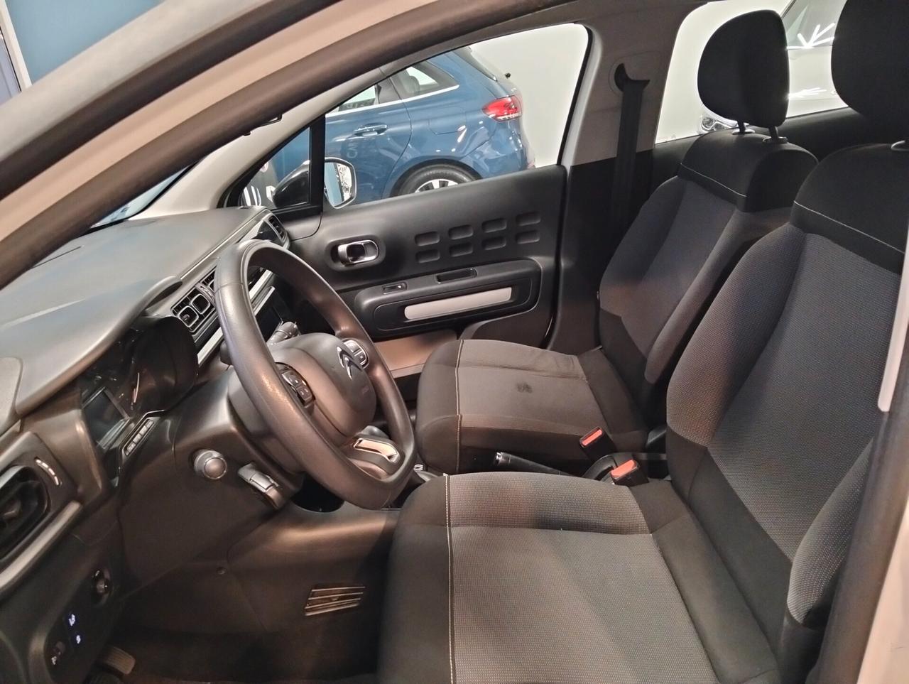 Citroen C3 BlueHDi 75 S&S Business Combi N1 AUTOCARRO 4 POSTI