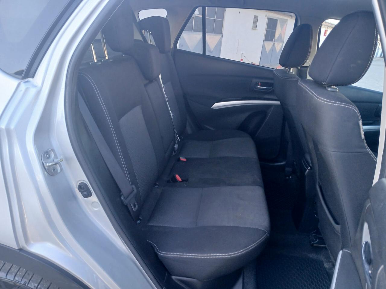 Suzuki S-Cross 1.6 DDiS Start&Stop Top