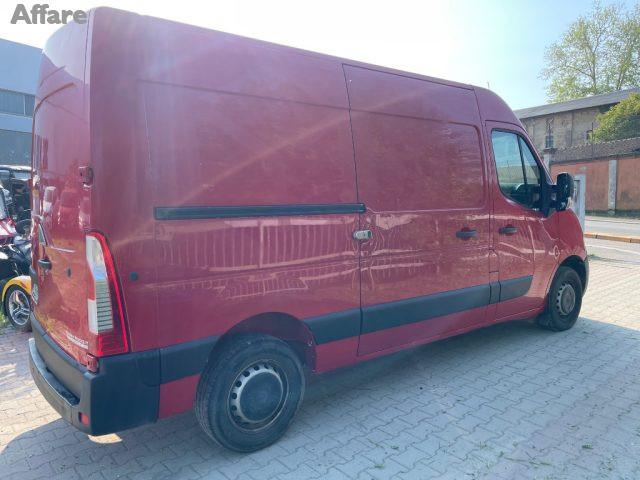 OPEL Movano 33 2.3 Turbo D 135CV PM-TM FWD Furgone Edition