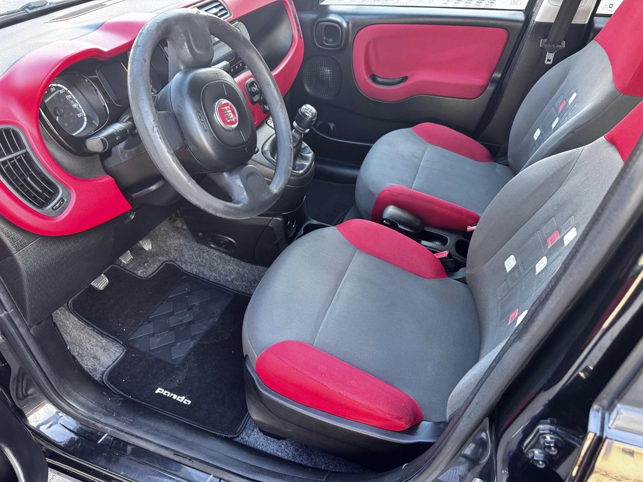 Fiat Panda 1.2 Lounge neopatentati Euro 6