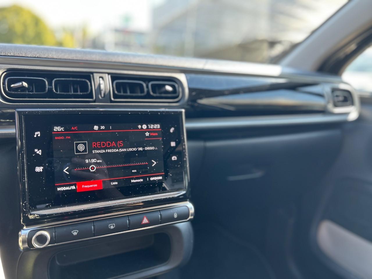 Citroen C3 1.2 puretech Feel s&s 83cv neopatentati my20