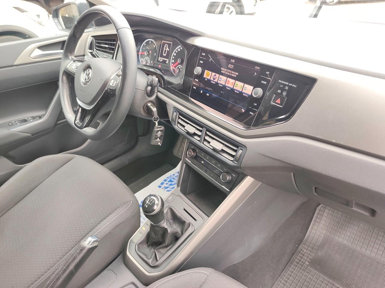 Volkswagen Polo 1.6 TDI Comfortline BlueMotion
