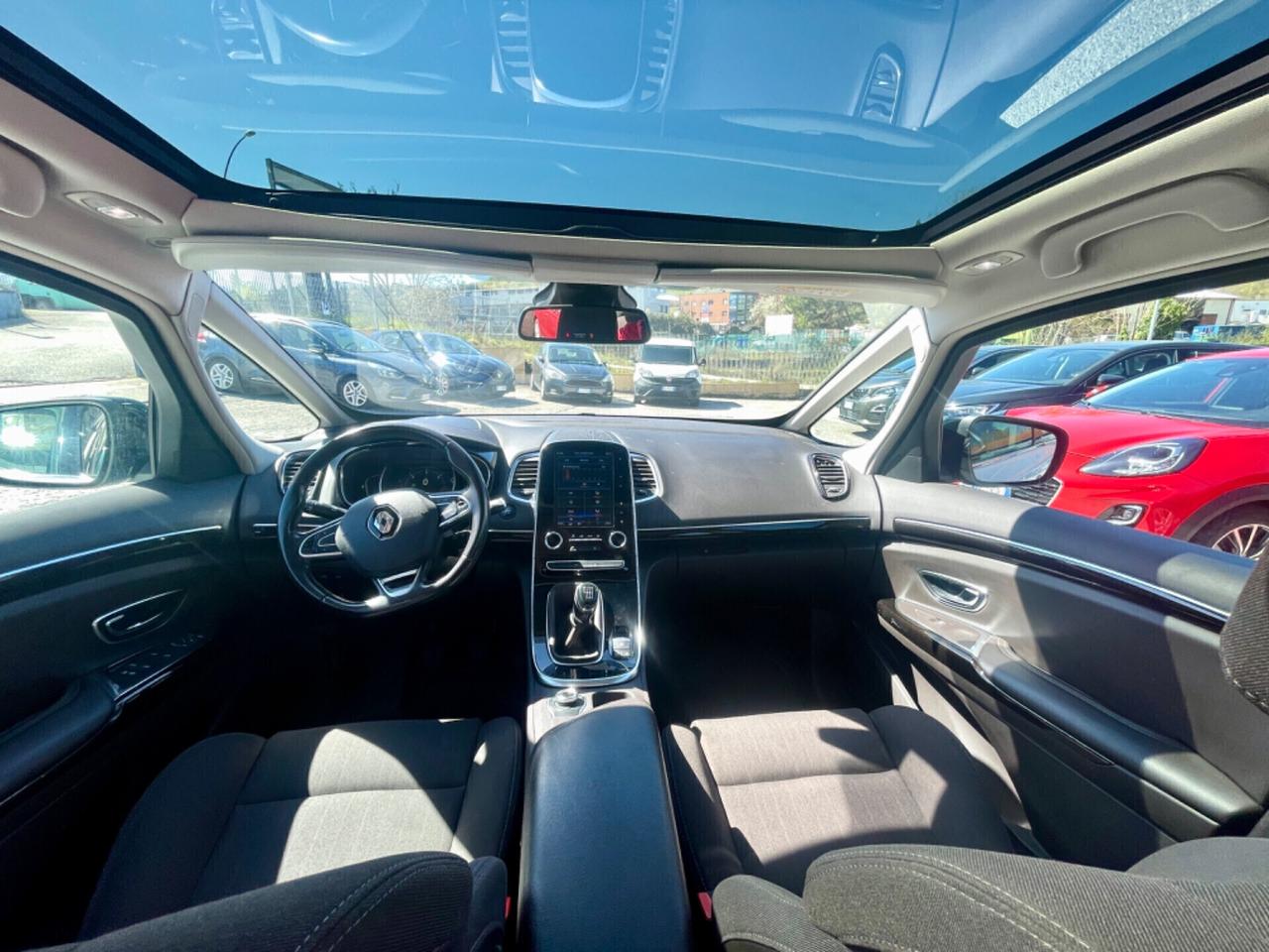 Renault Espace 1.6 dCi 130cv 6m NAVI-bixeno