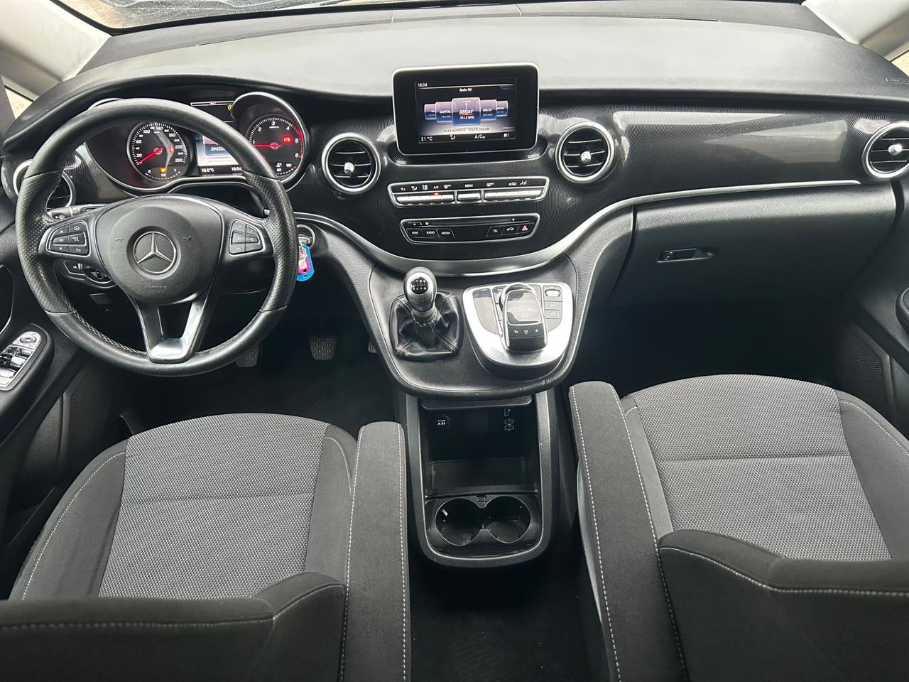 Mercedes-benz V 220 CDI Premium Long