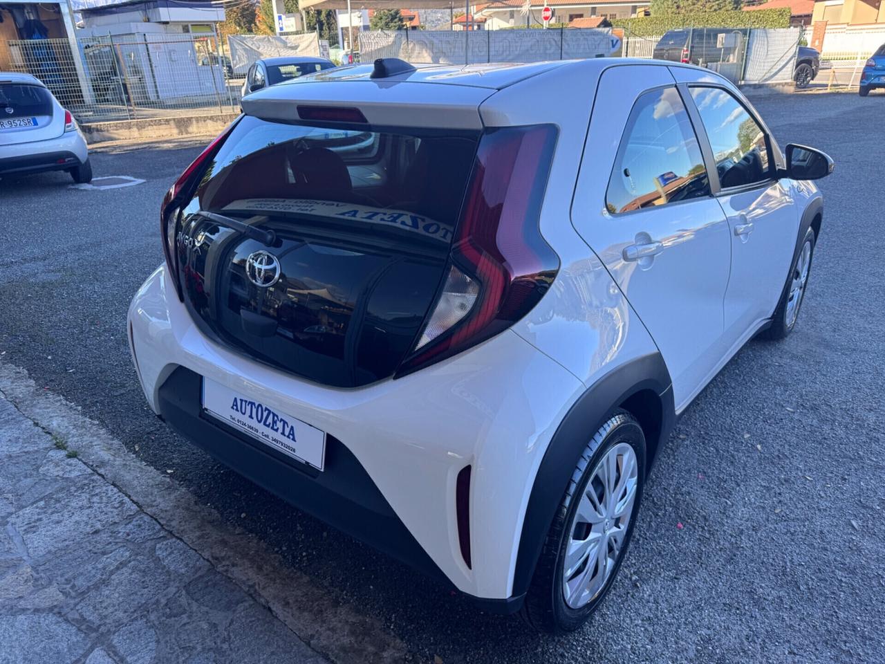 Toyota Aygo X 1.0 VVT-i 72 CV 5 porte Active