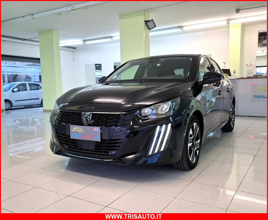 PEUGEOT 208 1.2 Allure NEOPATENTATI (FULL LED+PELLE+NAVI)