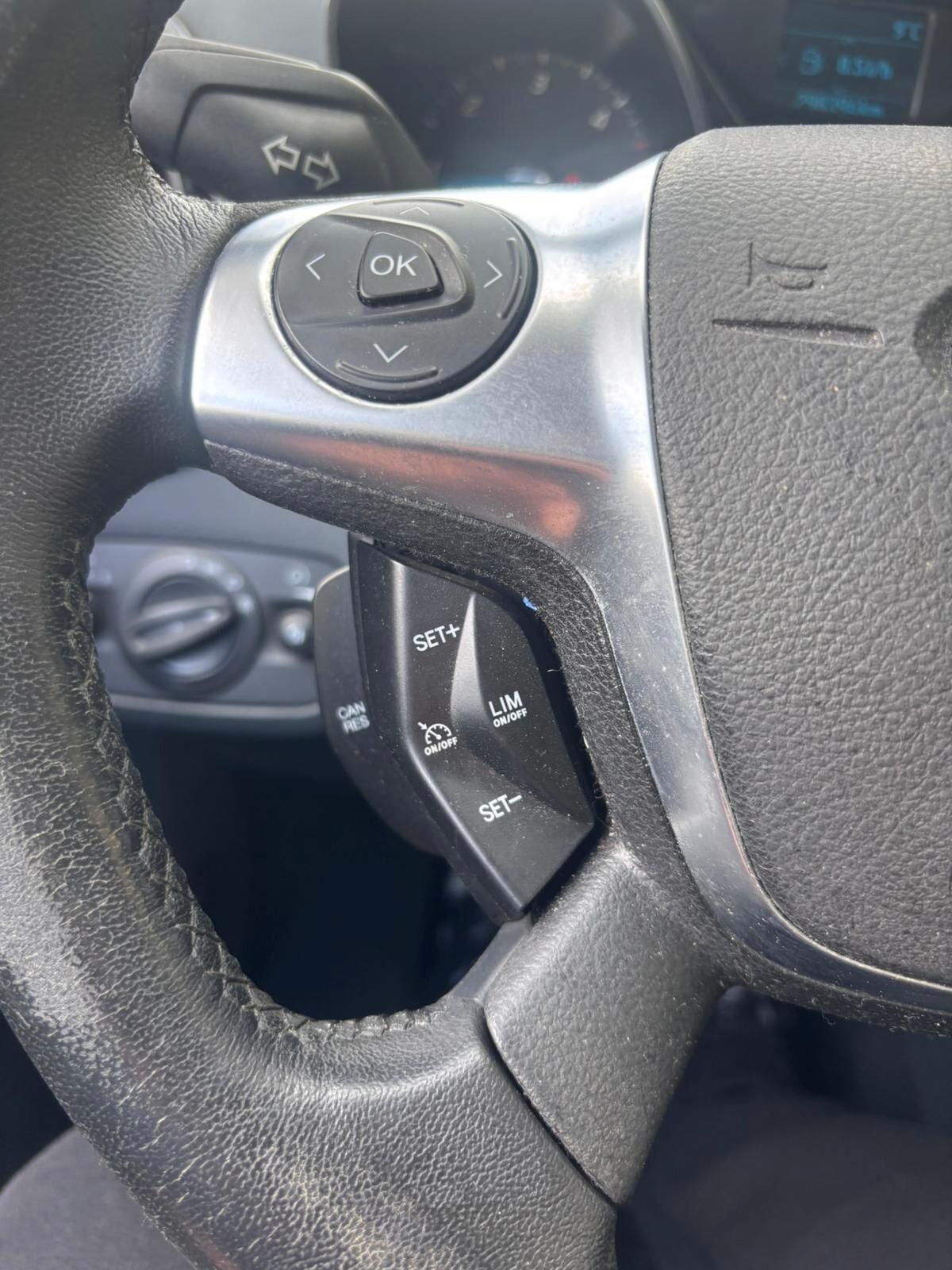 Ford C-Max 1.6 TDCi 115CV Titanium