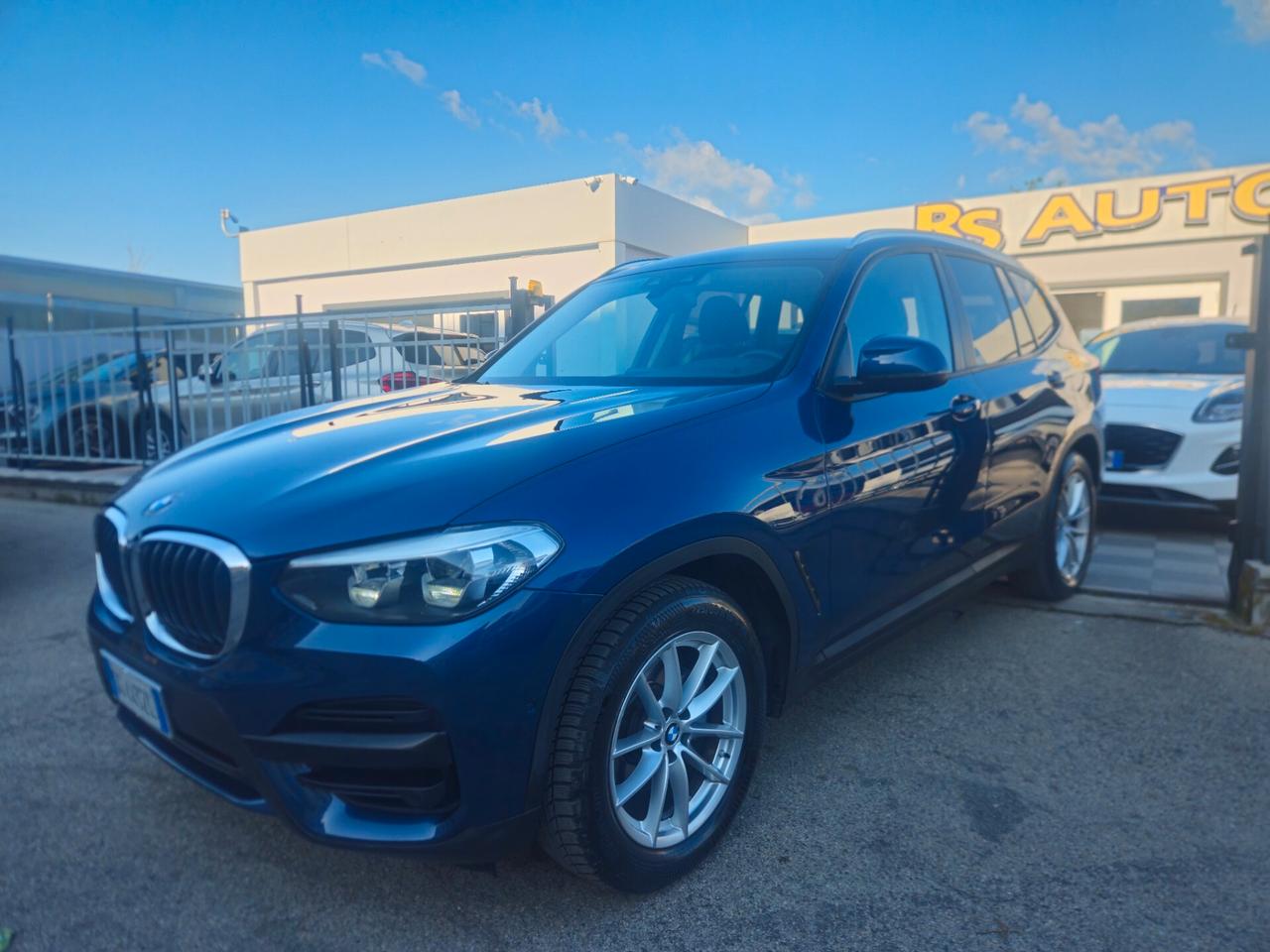 Bmw X3 sDrive18d 48V Business Advantage Automatica