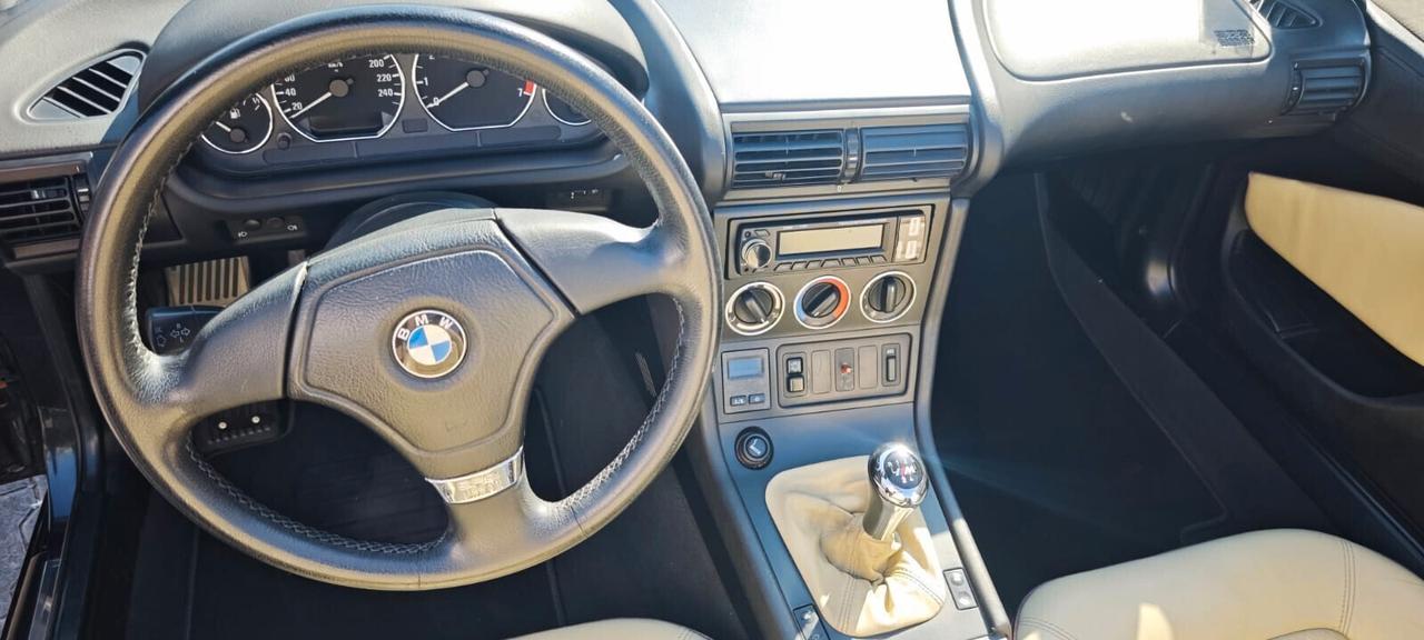 Bmw Z3 2.8 24V cat Roadster