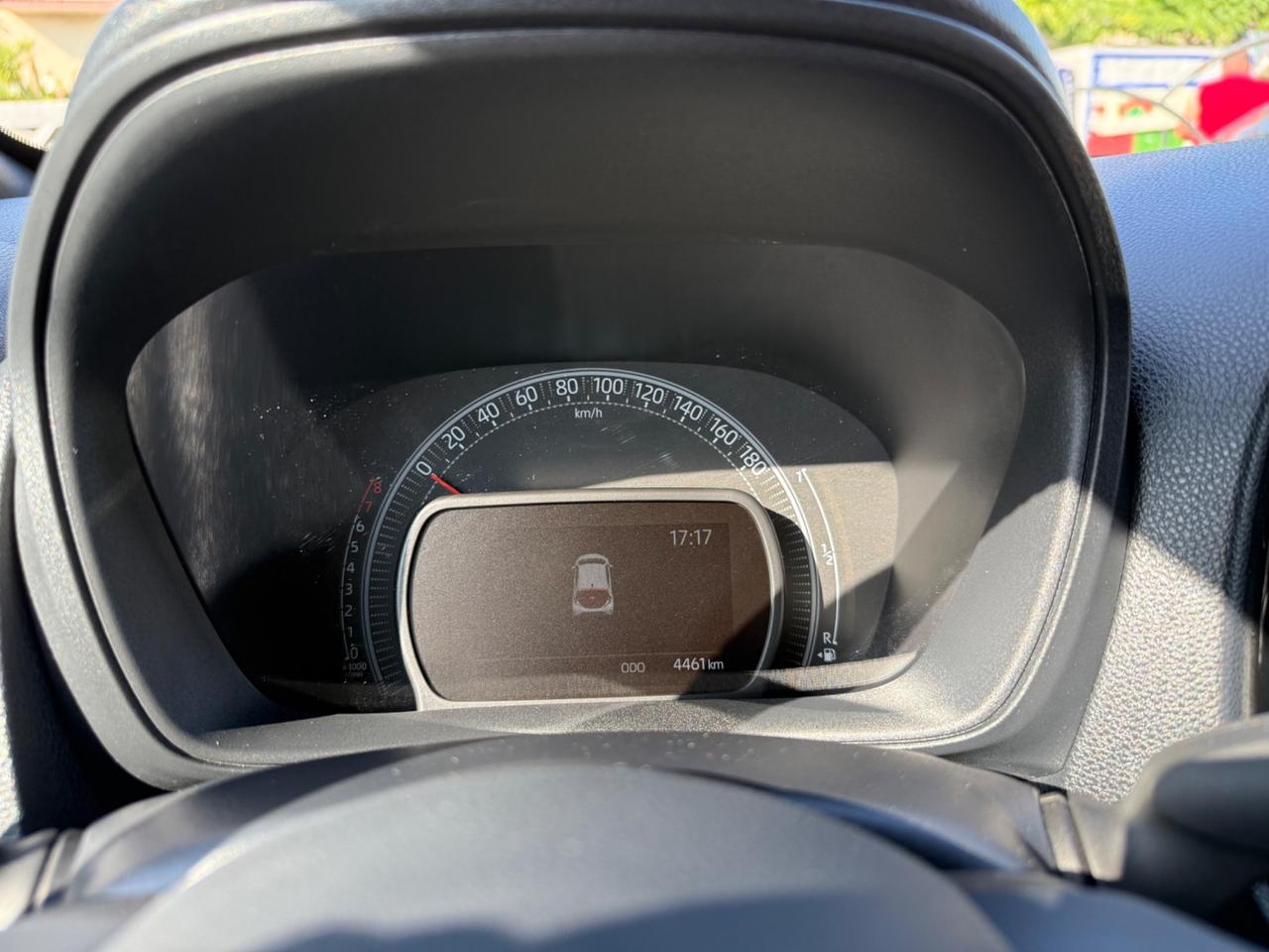 Toyota Aygo X 1.0 VVT-i 72 CV 5 porte Lounge Air