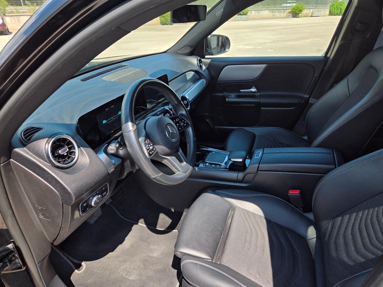 Mercedes-benz GLB 180 d Automatic Sport Plus