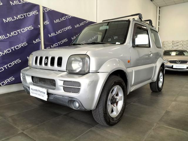 SUZUKI Jimny 1.3i 16V cat 4WD JLX Più