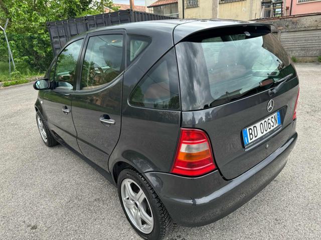 MERCEDES-BENZ A 160 neopatentati Bellissima Stupenda cat Avantgarde