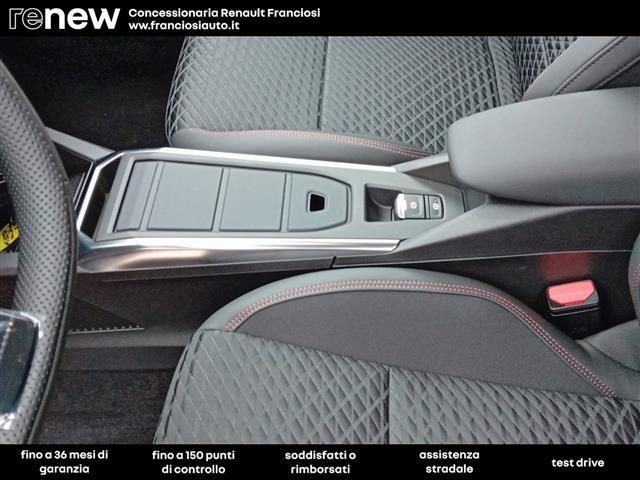 RENAULT Clio 1.8 full hybrid E-Tech Techno 160cv auto