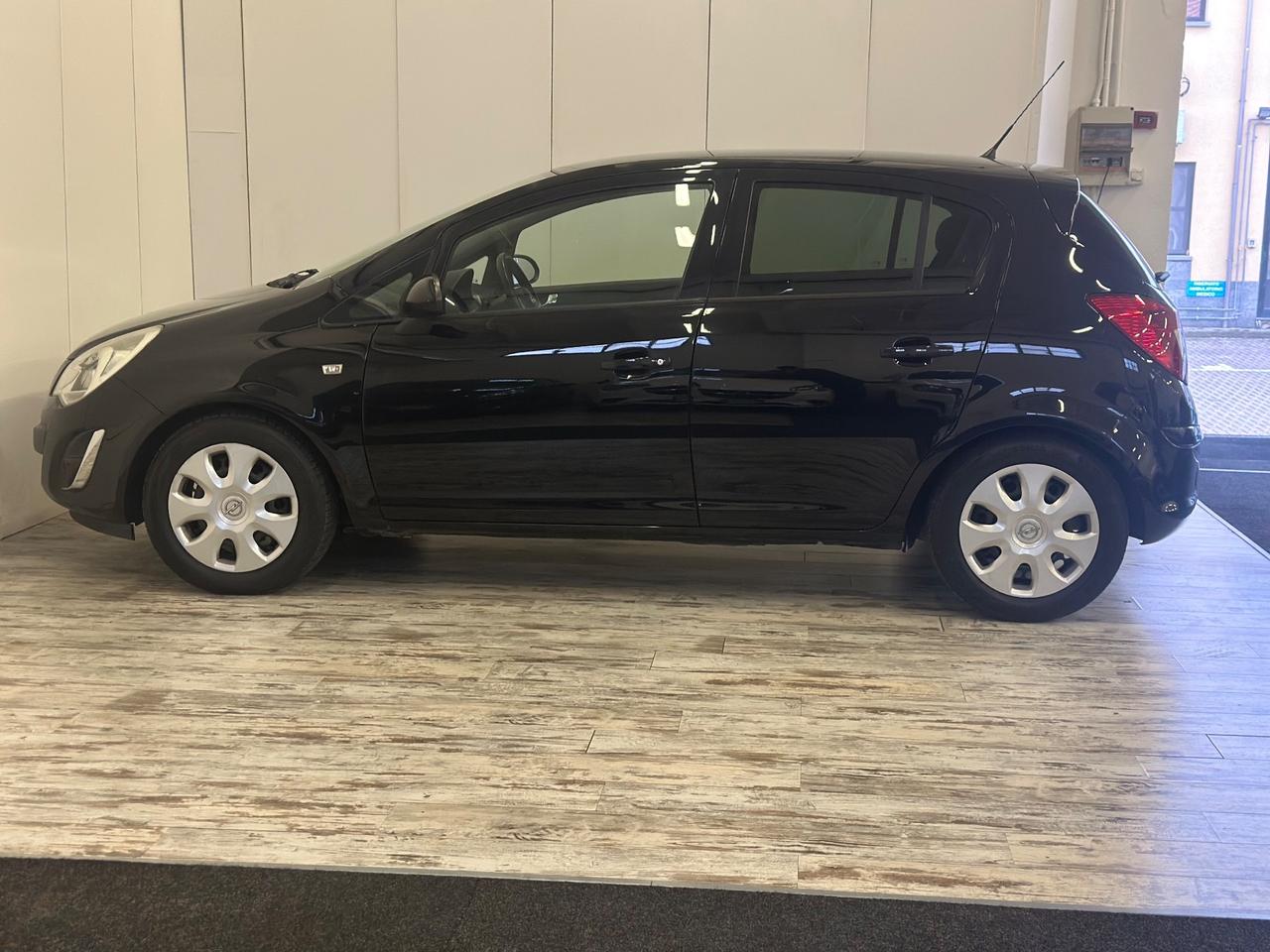 Opel Corsa 1.2 85CV 5 porte GPL-TECH Ok Neopatentati