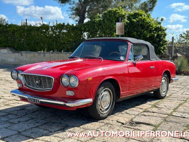 LANCIA Flavia Convertibile Vignale - TARGA ORO