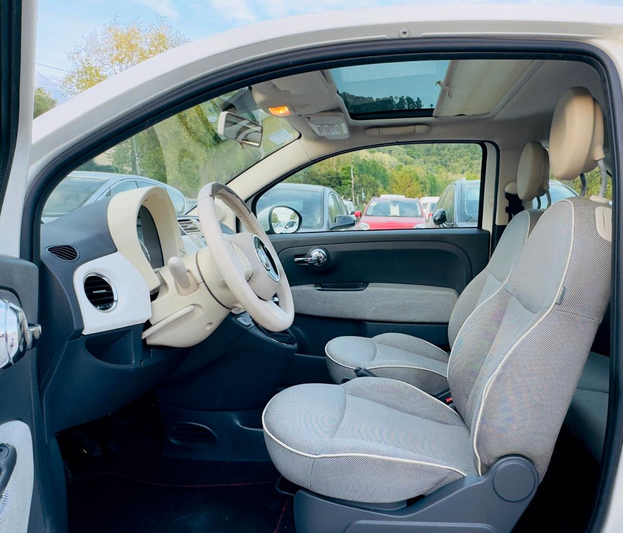 Fiat 500 1.2 by DIESEL